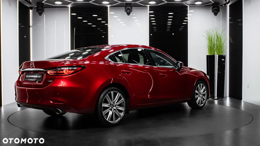 Mazda 6 2.0 SkyPrestige - 7