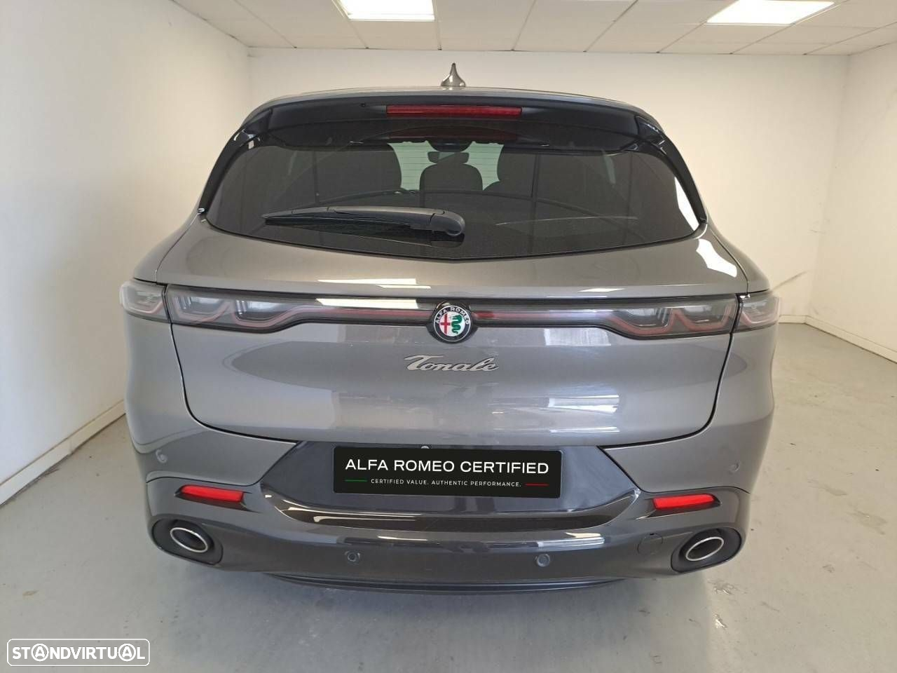 Alfa Romeo Tonale 1.3 Plug-In Hybrid Veloce e-AWD - 7