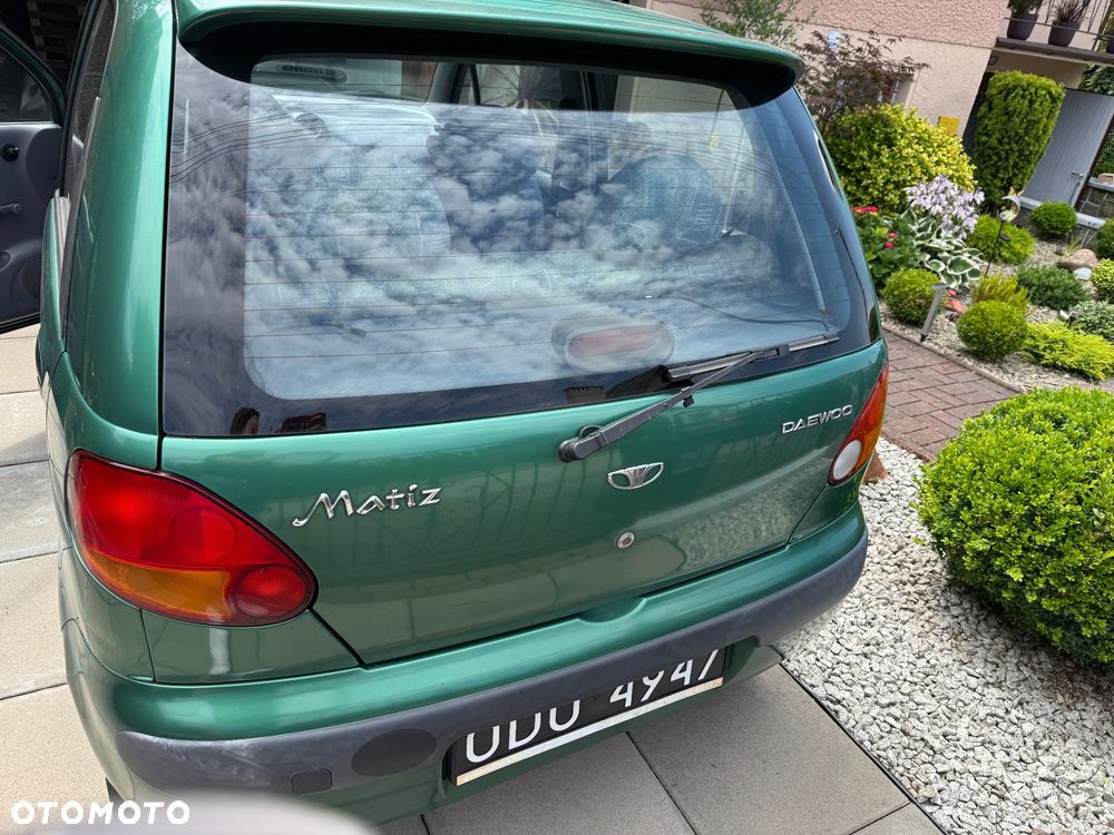 Daewoo Matiz Life - 6