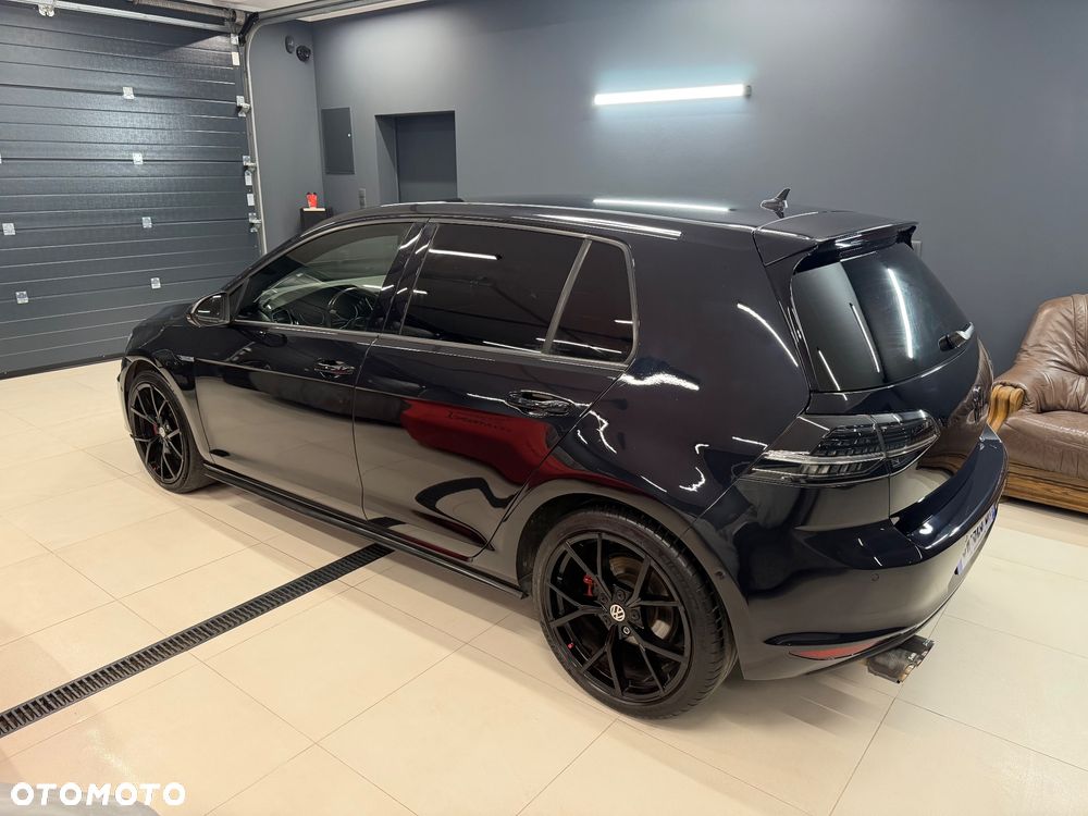 Volkswagen Golf GTD BlueMotion Technology - 6