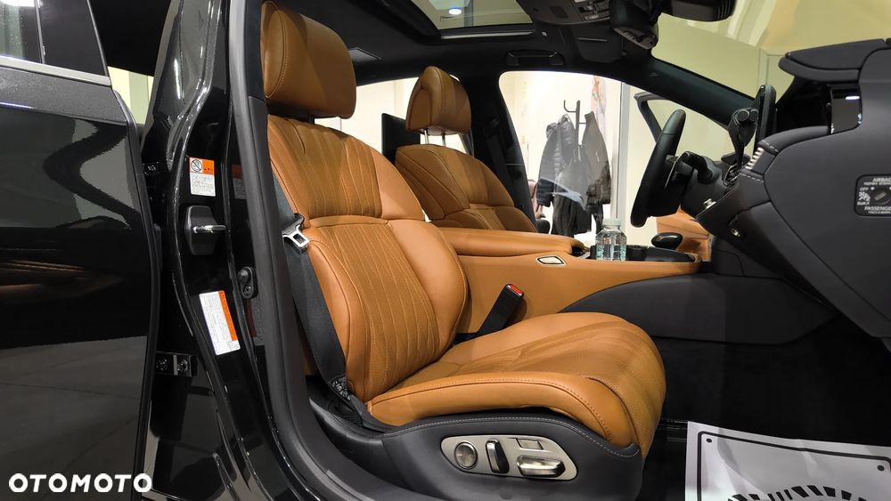 Lexus LS 500h Omotenashi AWD - 34