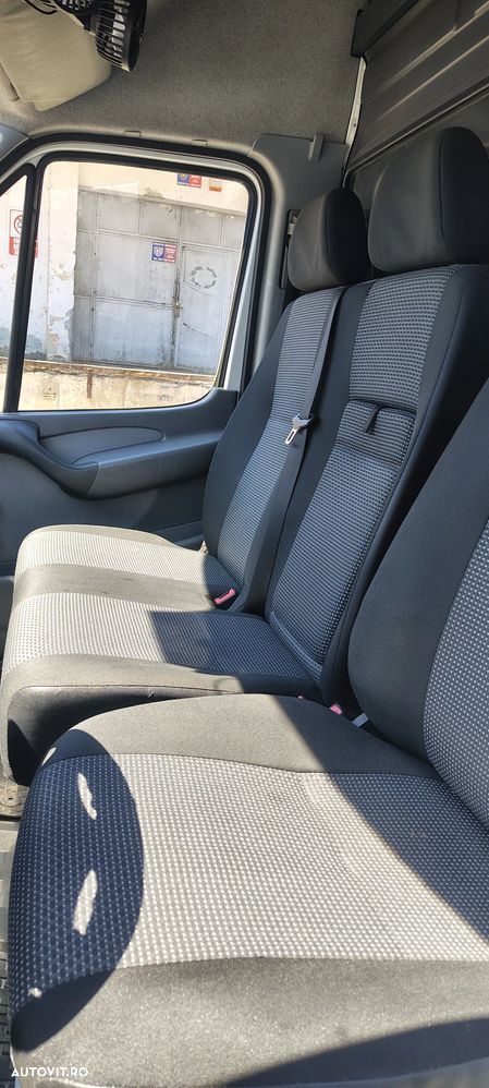 Mercedes-Benz Sprinter 411 CDI - 11