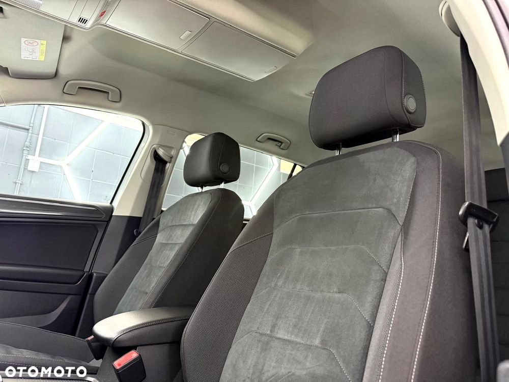 Volkswagen Tiguan Allspace 2.0 TDI 4Mot SCR Highline DSG 7os - 22