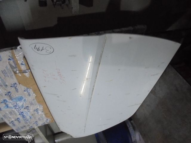 Porta Por3199 SMART  FORTWO 2 451 2008 1.0I 60CV 3P BRANCO FD - 2