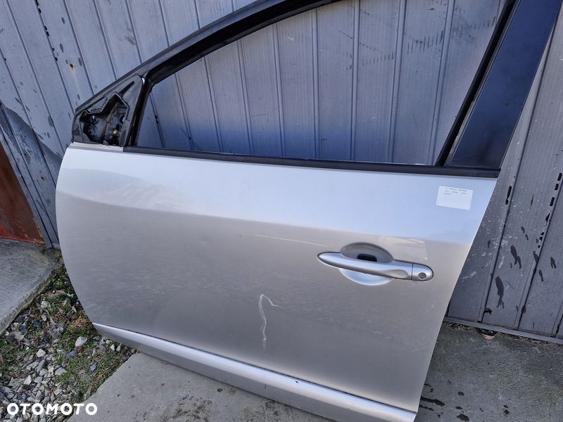 RENAULT MEGANE III 3 5D DRZWI LEWY PRZÓD PRZEDNIE LEWE - 3