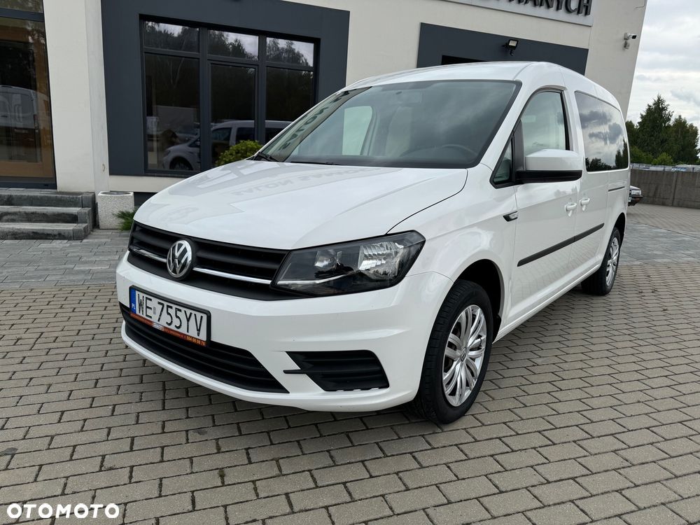 Volkswagen Caddy Maxi 2.0 TDI Trendline - 1
