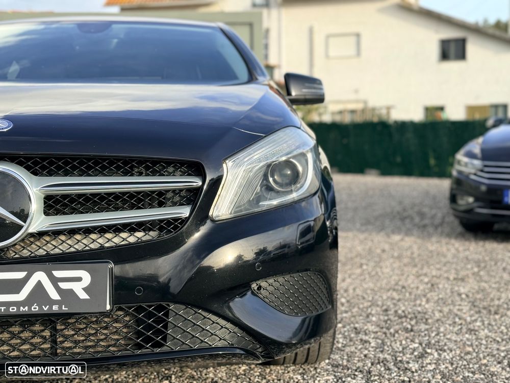 Mercedes-Benz A 200 CDi BE Urban - 5