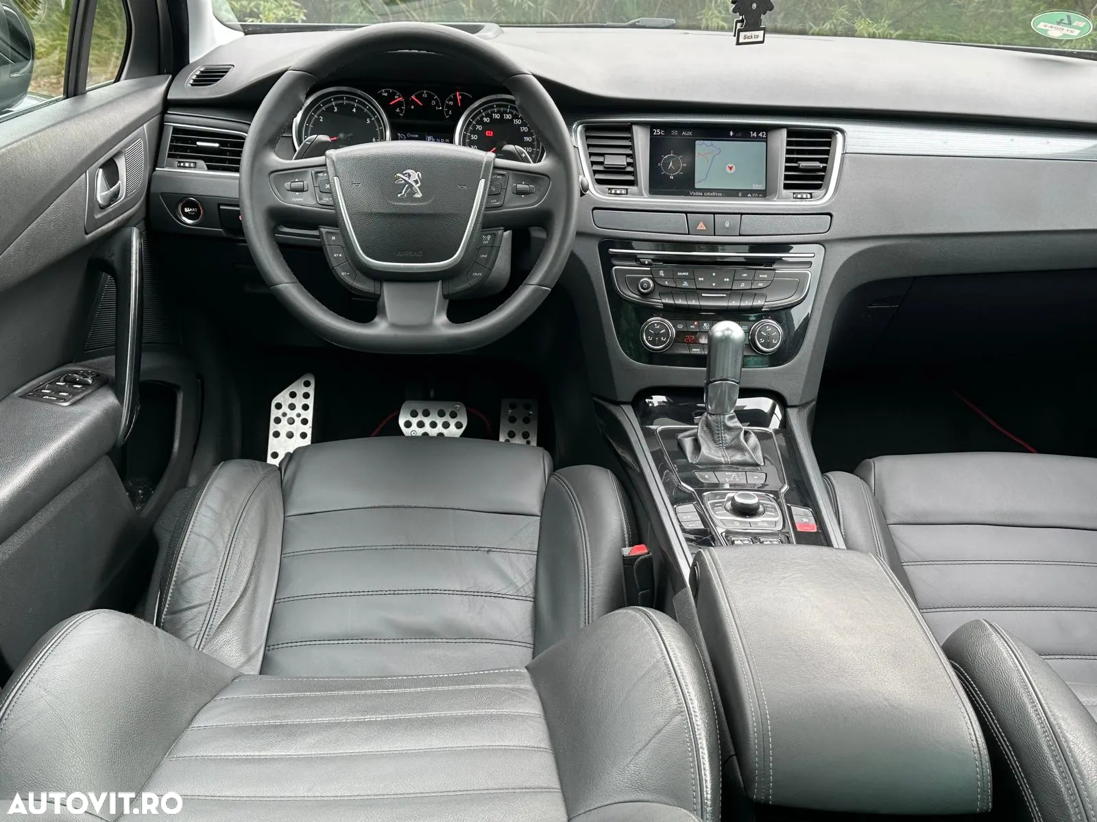 Peugeot 508 SW 1.6 THP Allure - 12