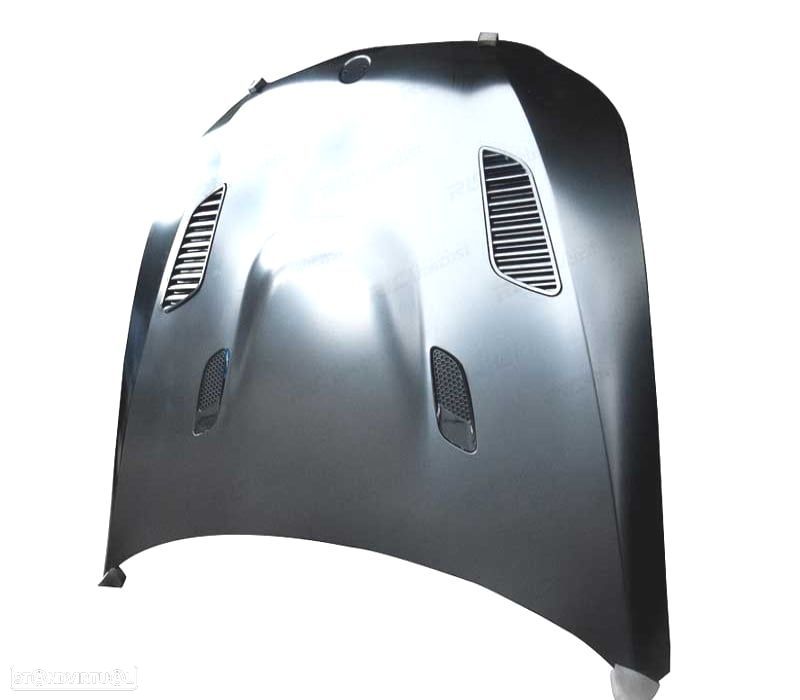 CAPO BMW E92 E93 06-10 LOOK M3 GTR - 2