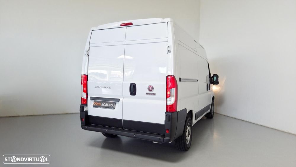 Fiat Ducato Ducato 2.2 M-Jet L2H2 - 5
