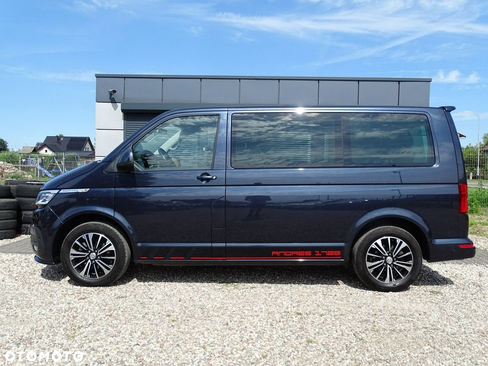 Volkswagen Multivan - 4