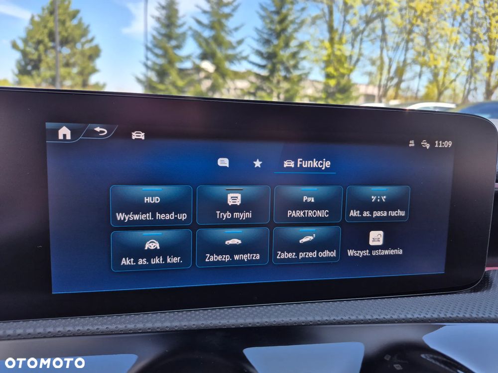 Mercedes-Benz Klasa A 35 AMG 4-Matic 8G-DCT - 23