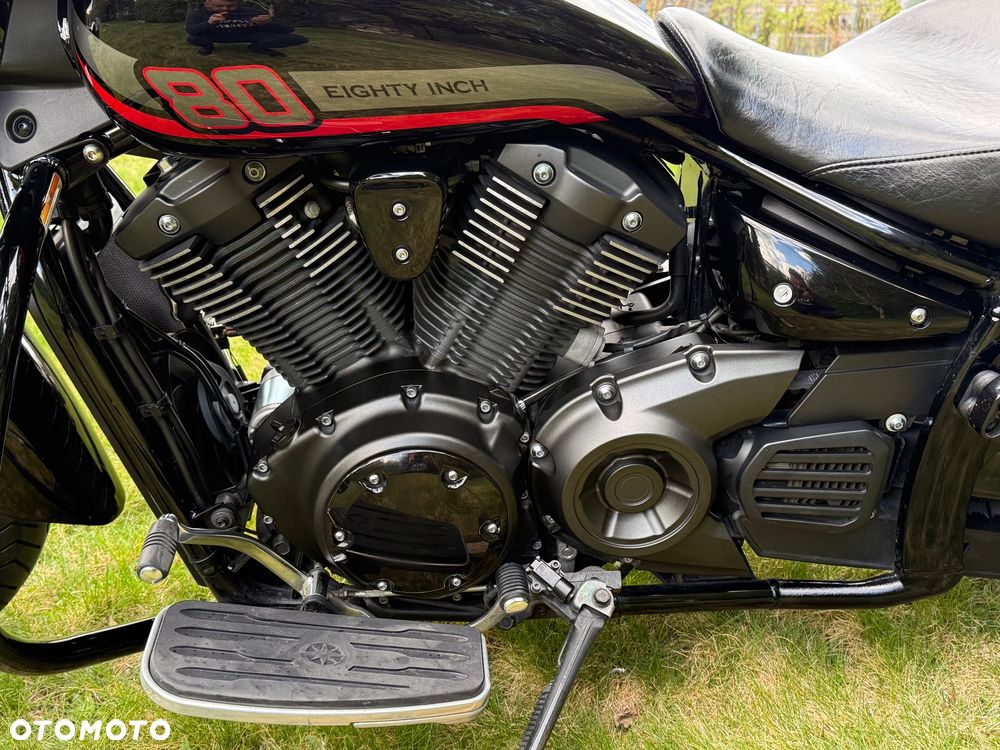 Yamaha XVS - 7
