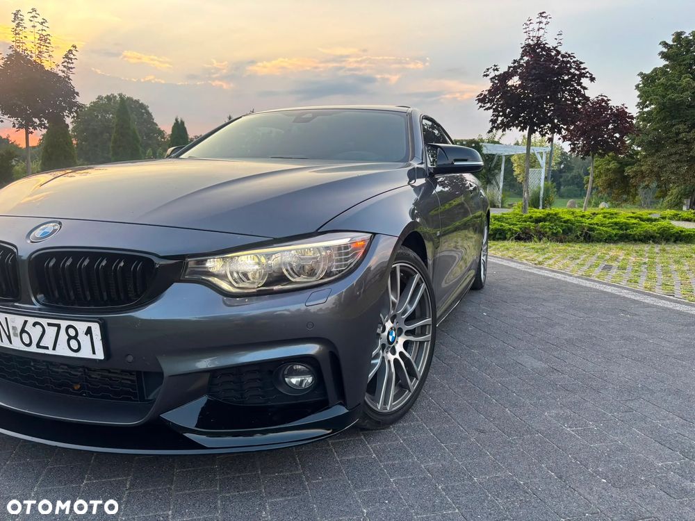BMW Seria 4 425d Sport-Aut M Sport - 5