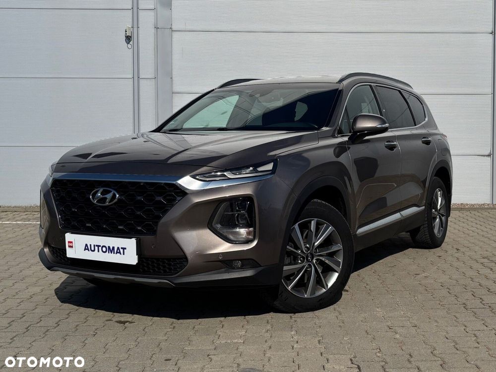 Hyundai Santa Fe 2.0 CRDi Executive 4WD - 2