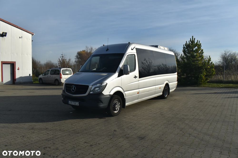 Mercedes-Benz Sprinter 519 CDI - 2