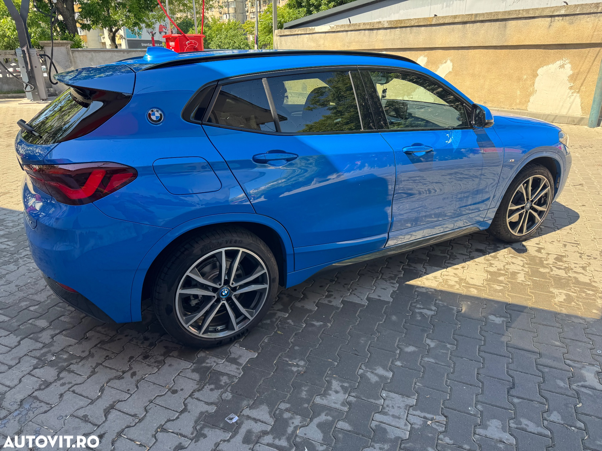 BMW X2 xDrive25e AT PHEV - 4