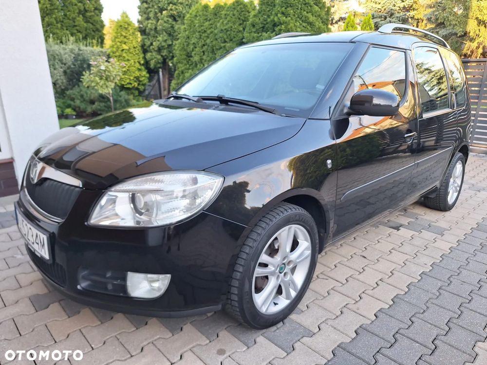 Skoda Roomster 1.4 16V Sport - 10