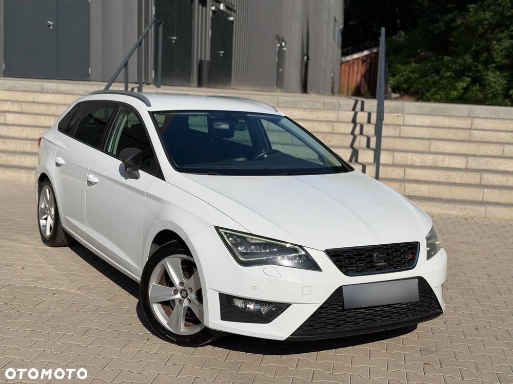 Seat Leon 2.0 TDI DPF DSG FR - 3