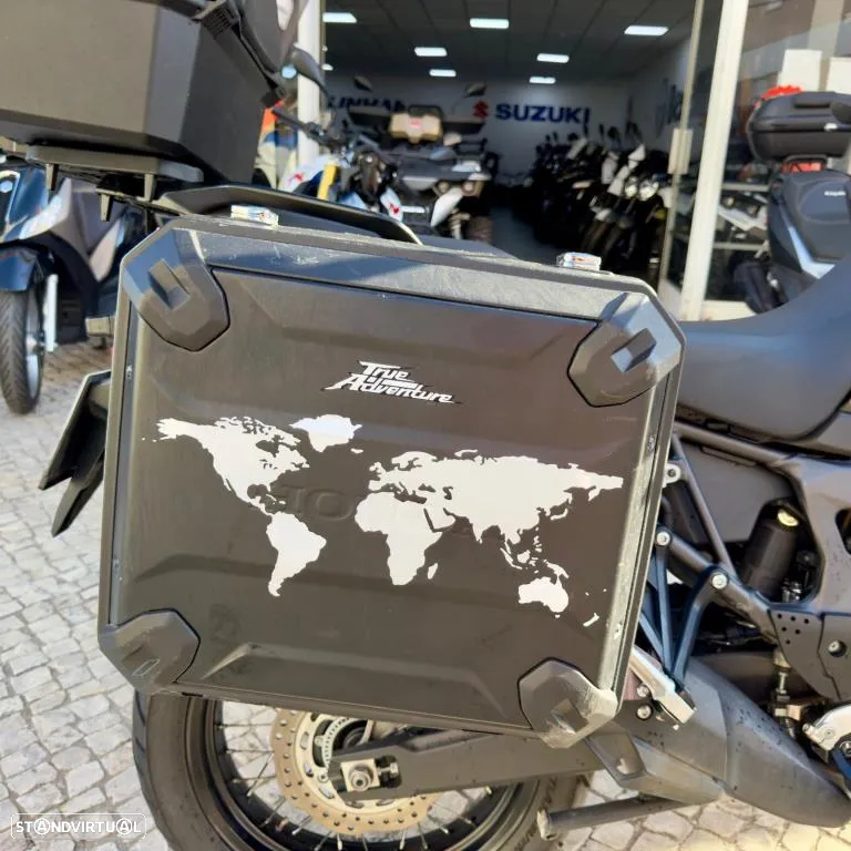 Honda Africa Twin CRF 1000 - 12
