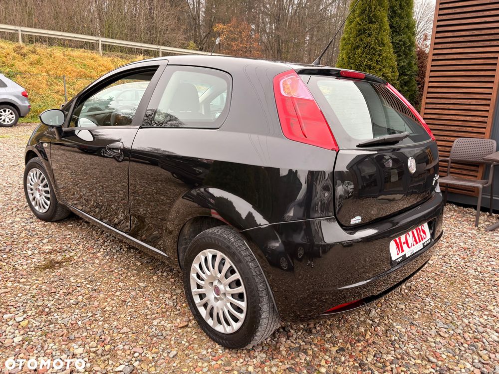 Fiat Grande Punto 1.2 8V - 6