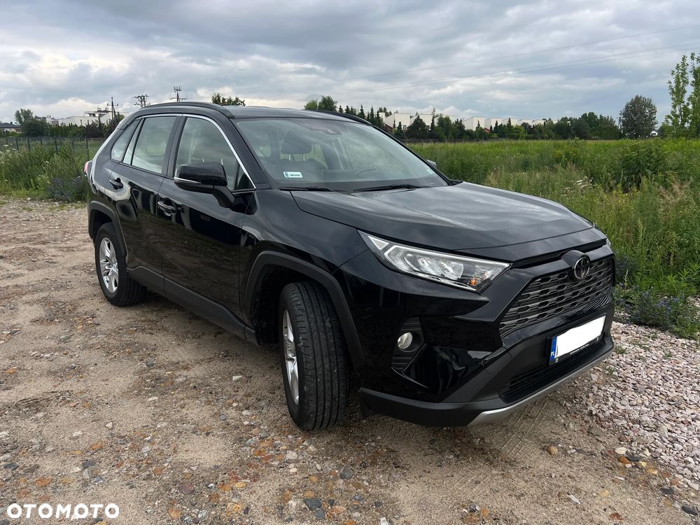 Toyota RAV4 2.0 Active 4x2 - 2