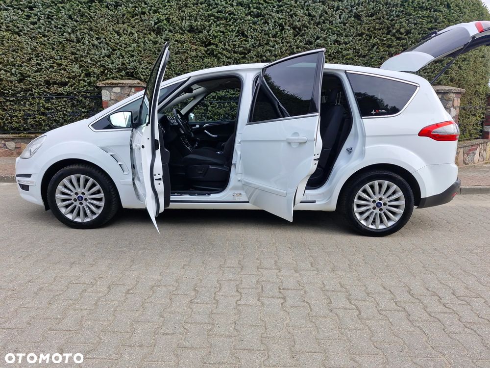 Ford S-Max 2.0 TDCi DPF Titanium - 19