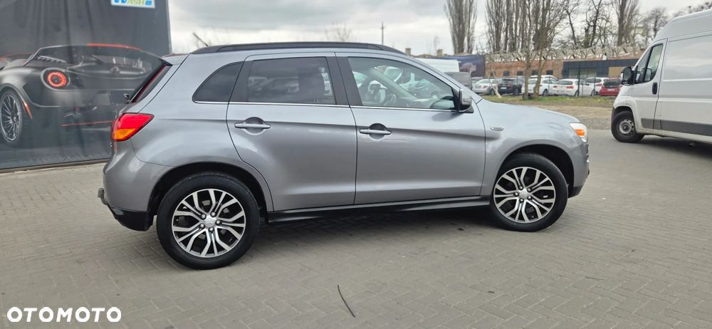 Mitsubishi ASX 1.8 DID Invite 4WD AS&G - 16