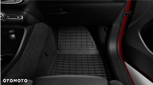 VOLVO XC40 oryginalne dywaniki gumowe komplet OE - 2