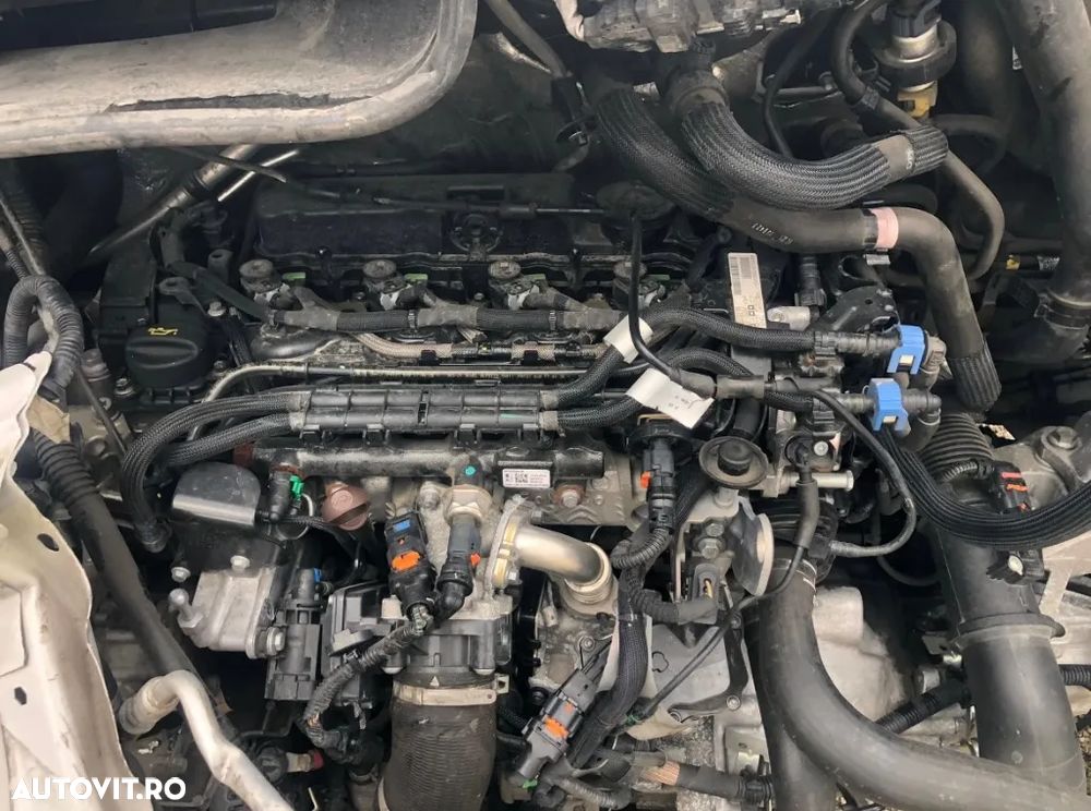 Motor Opel VIVARO 2.0 CDTI Euro 6 2018 2019 2020 2021 2022 2023 2024 DW10FD DW10FC - 1