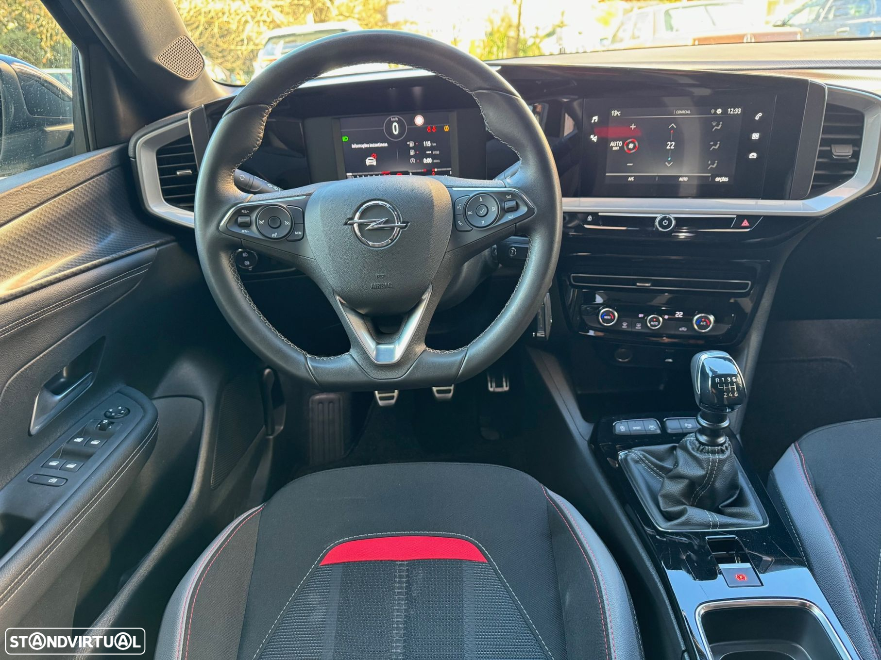 Opel Mokka 1.2 T GS - 10