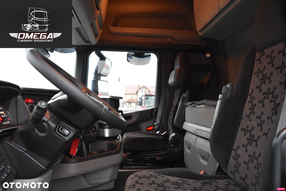 Scania R 450 //  KLIMA POSTOJOWA // Full LED // Spr Z Niemiec - 7