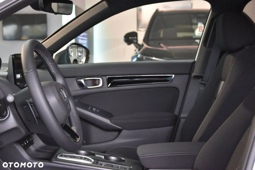 Honda Civic 2.0 i-MMD eHEV Elegance CVT - 18