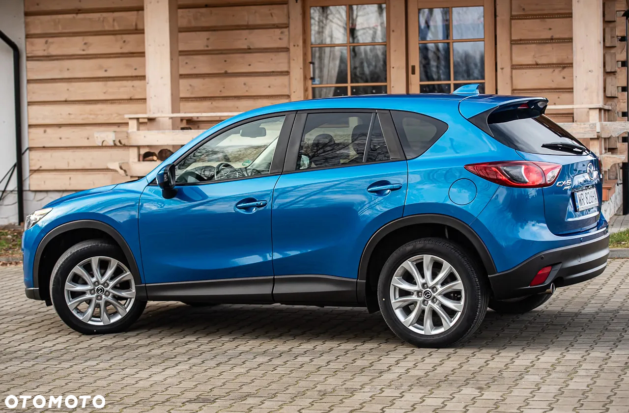 Mazda CX-5 SKYACTIV-D 184 AWD SCR 100th Anniversary - 19
