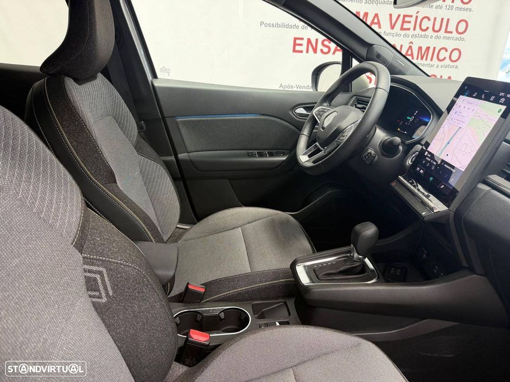 Renault Captur 1.6 E-Tech Full Hybrid Techno - 15