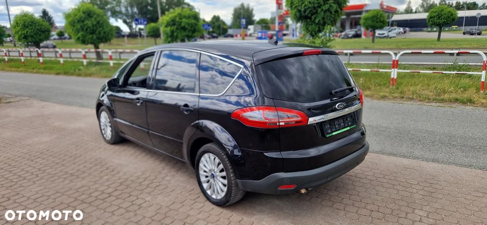 Ford S-Max 2.0 TDCi DPF Titanium X - 7