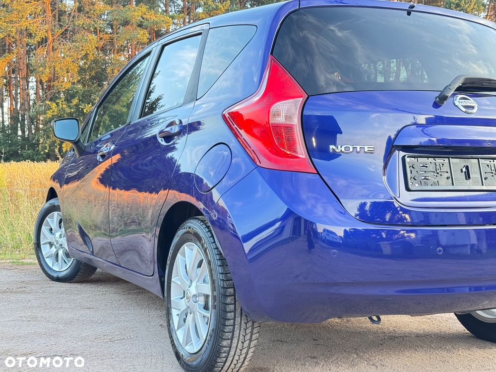 Nissan Note 1.2 Acenta - 21