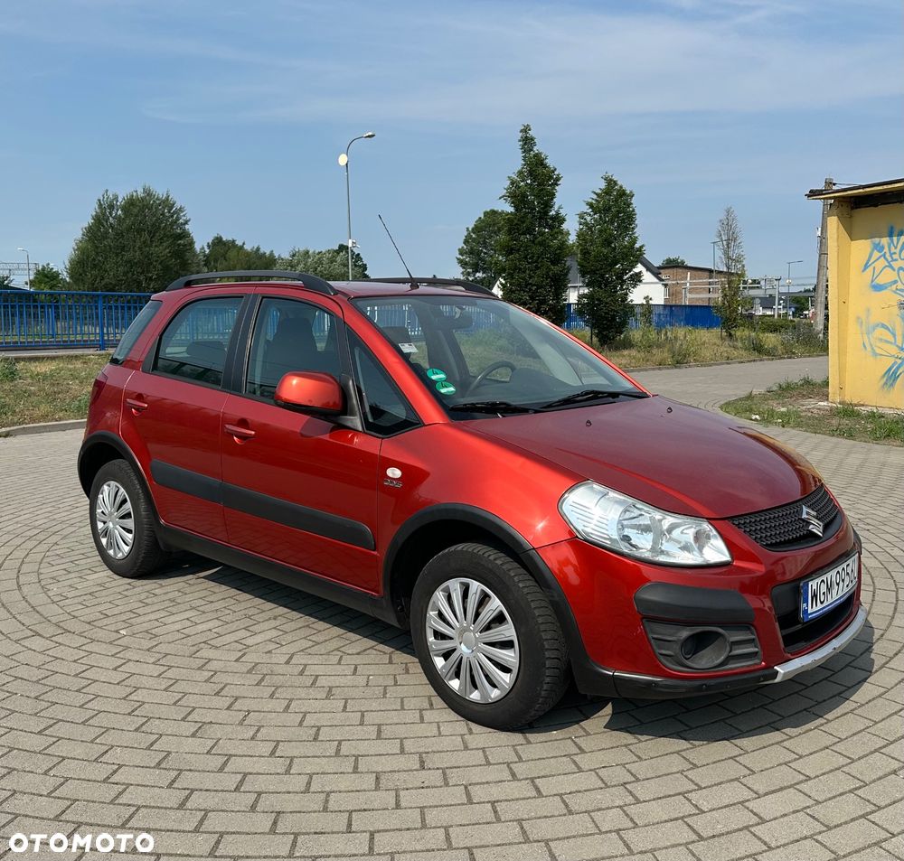 Suzuki SX4 - 2