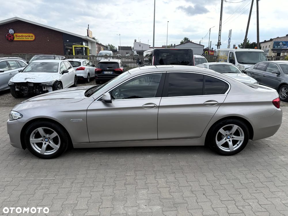 BMW Seria 5 - 7