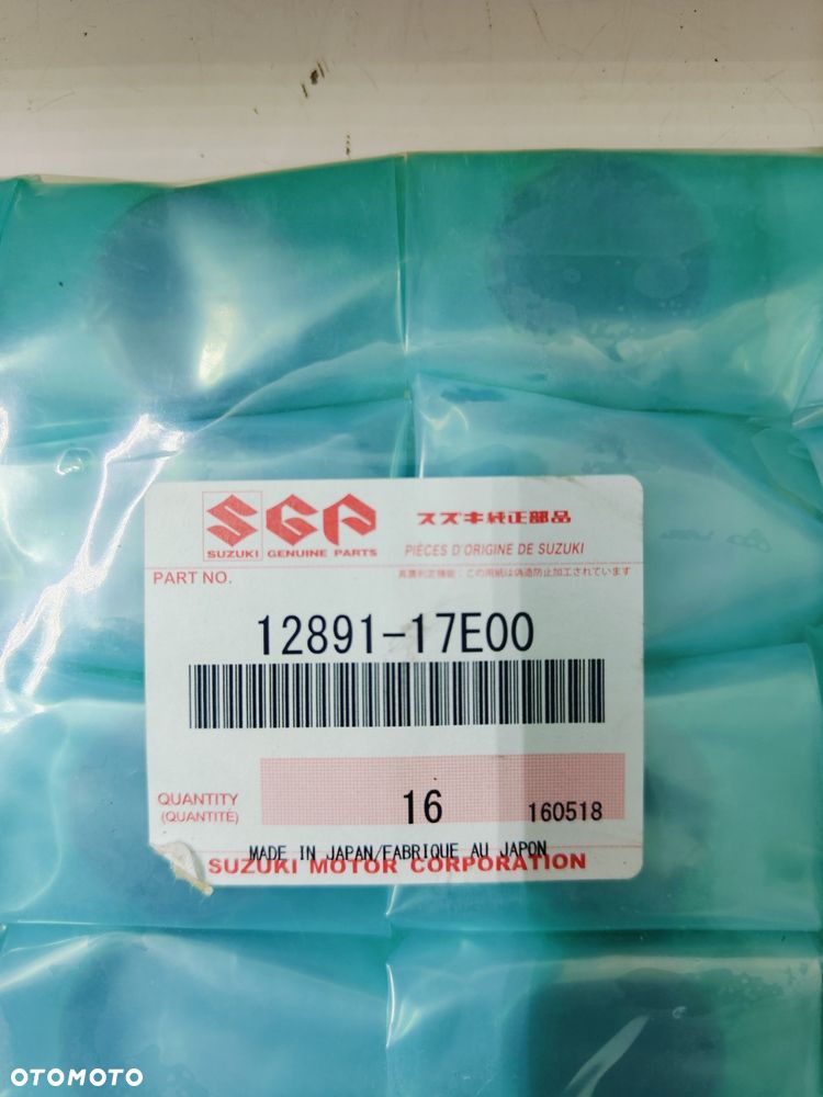 Wałki +Szklanki Suzuki GS 1250 Bandit - 2