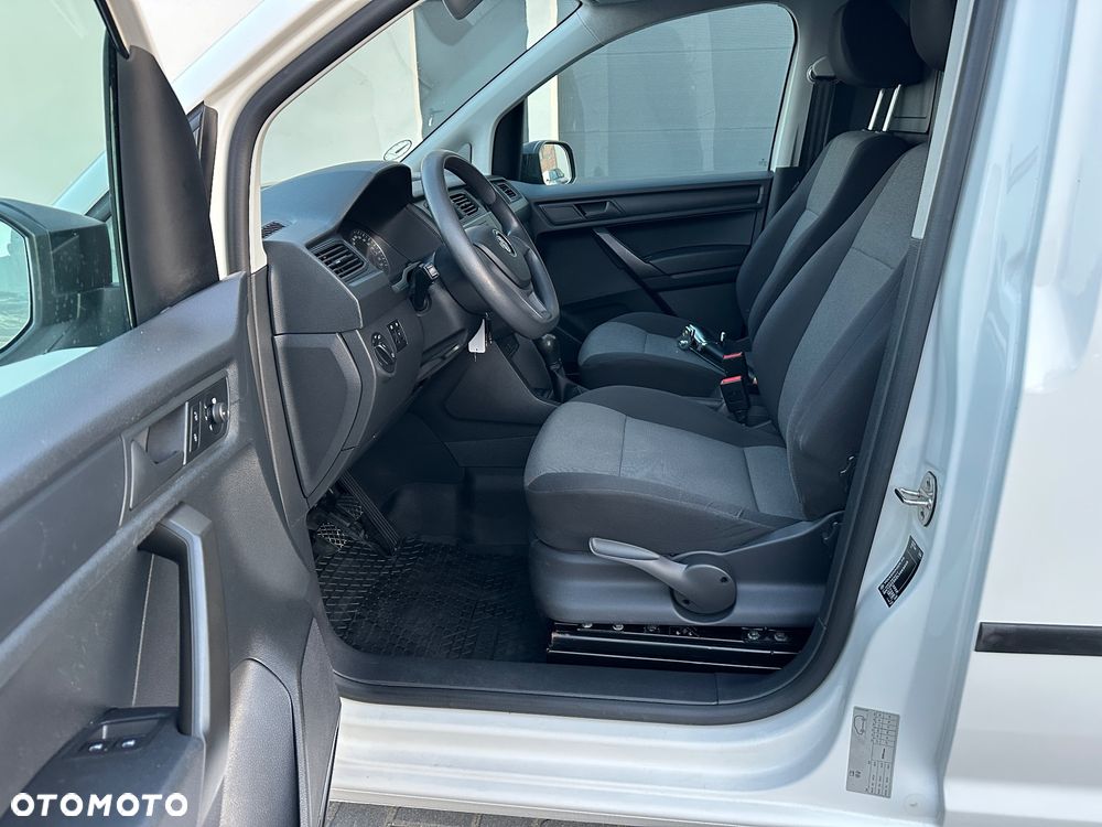 Volkswagen CADDY MAXI 2.0 TDI 102KM Sortimo - Zabudowa Serwisowa FV23% - 13