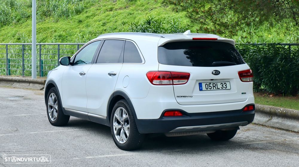 Kia Sorento 2.2 CRDi TX TOP - 16