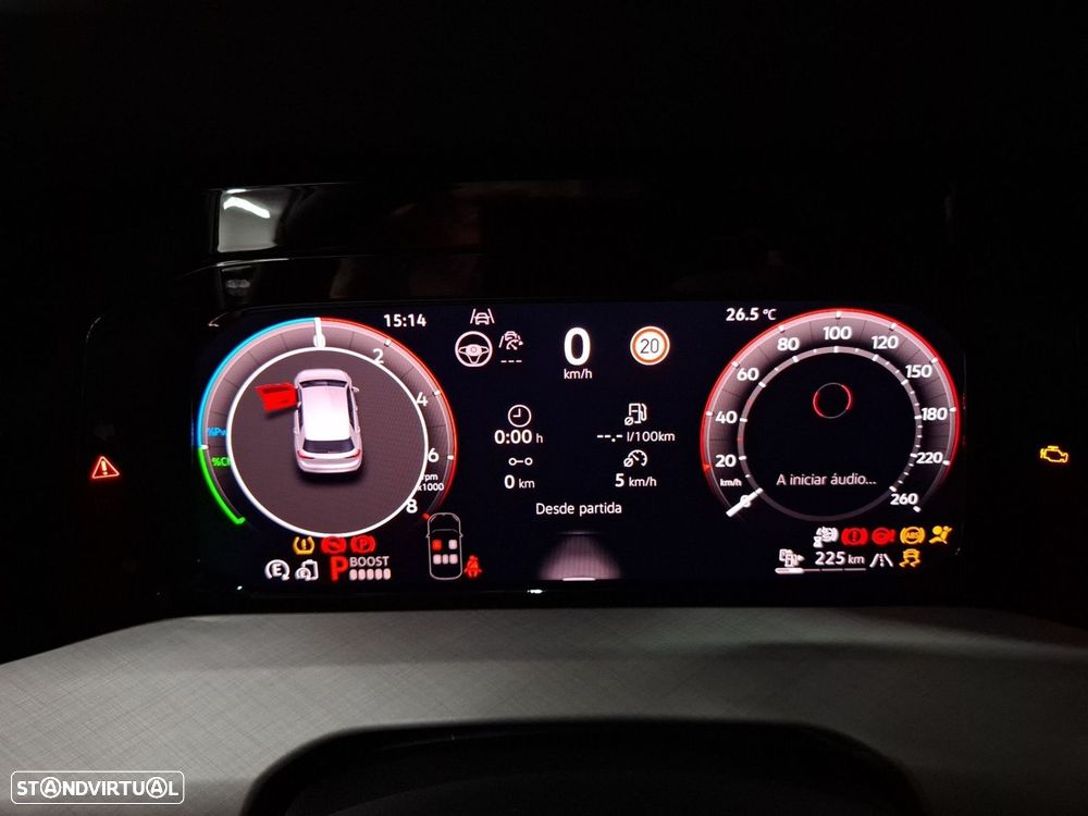 VW Golf 1.5 TSI e-Hybrid Sportline DSG - 15