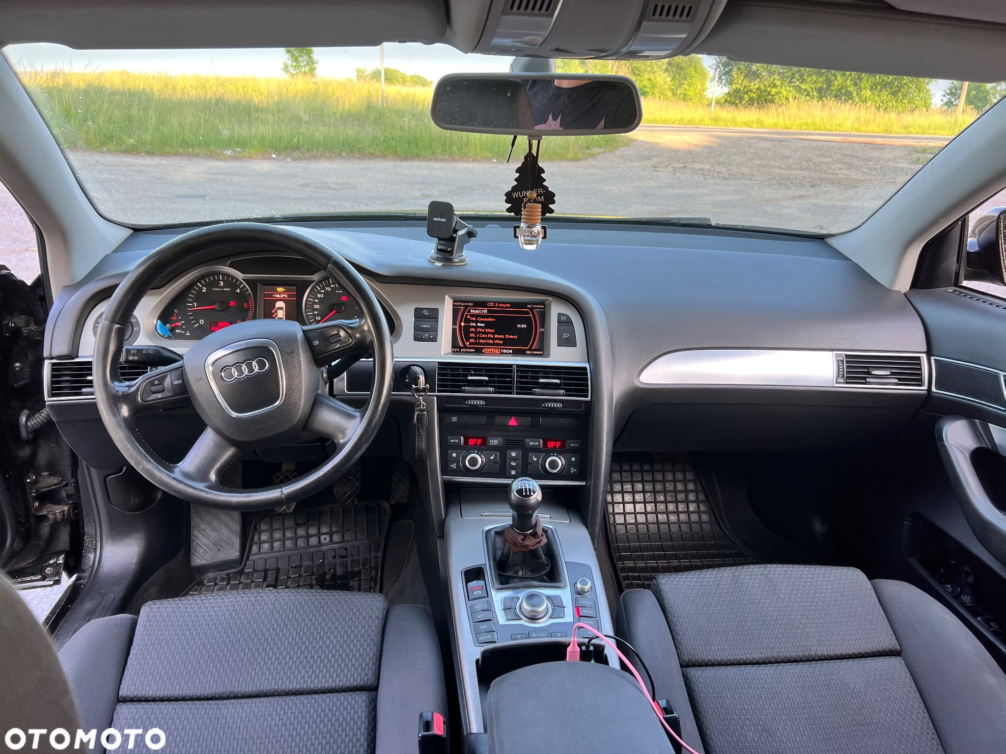 Audi A6 2.7 TDI - 11