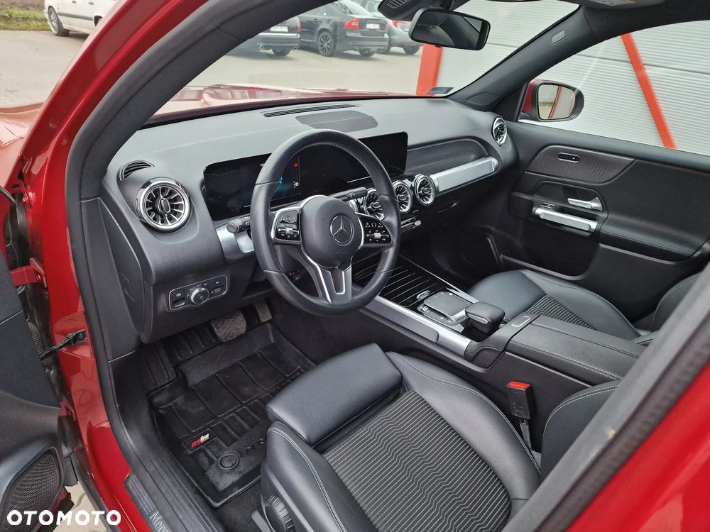 Mercedes-Benz EQB 300 66.5kWh 4-Matic Progressive - 13