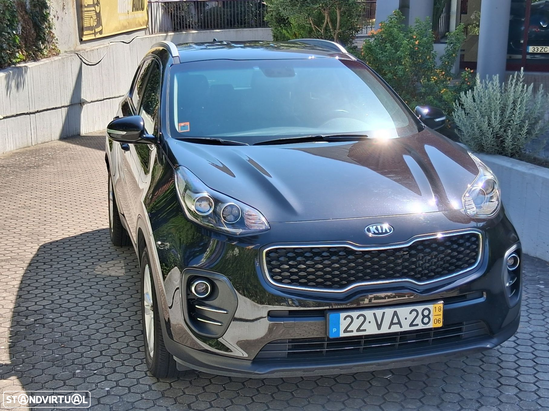 Kia Sportage 1.7 CRDI ISG Nav Line - 2