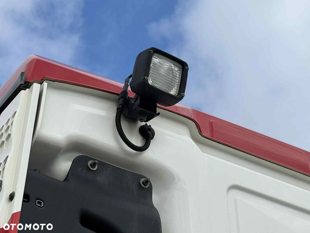 MAN TGS 18.500 4X4H HYDRODRIVE - 13
