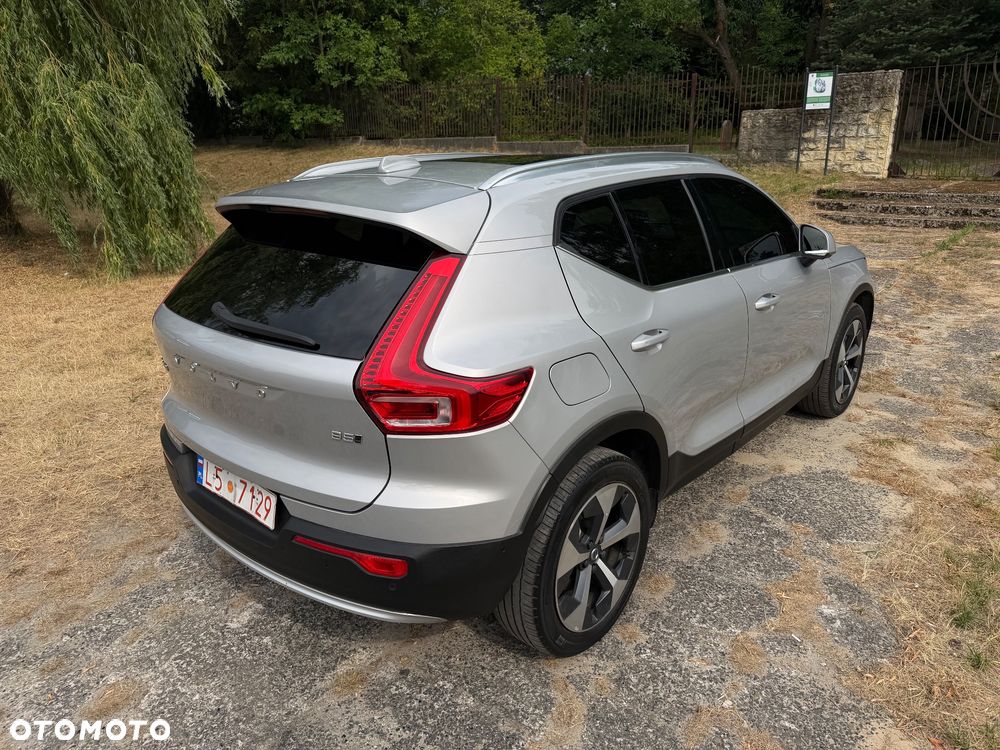 Volvo XC 40 B5 B AWD Ultimate Bright - 12