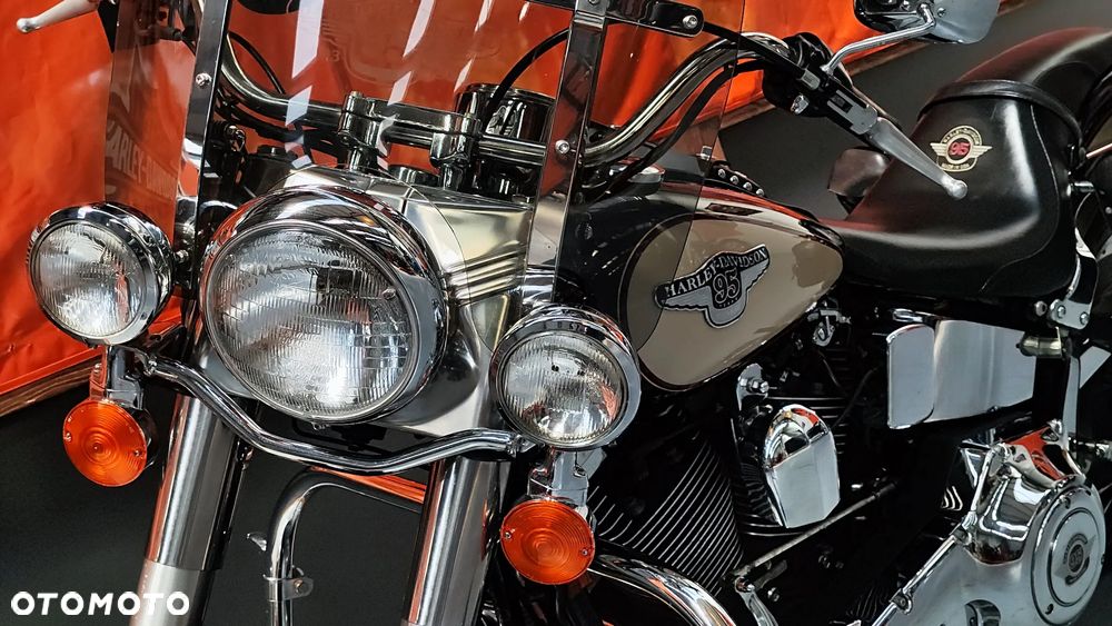 Harley-Davidson Softail Fat Boy - 29