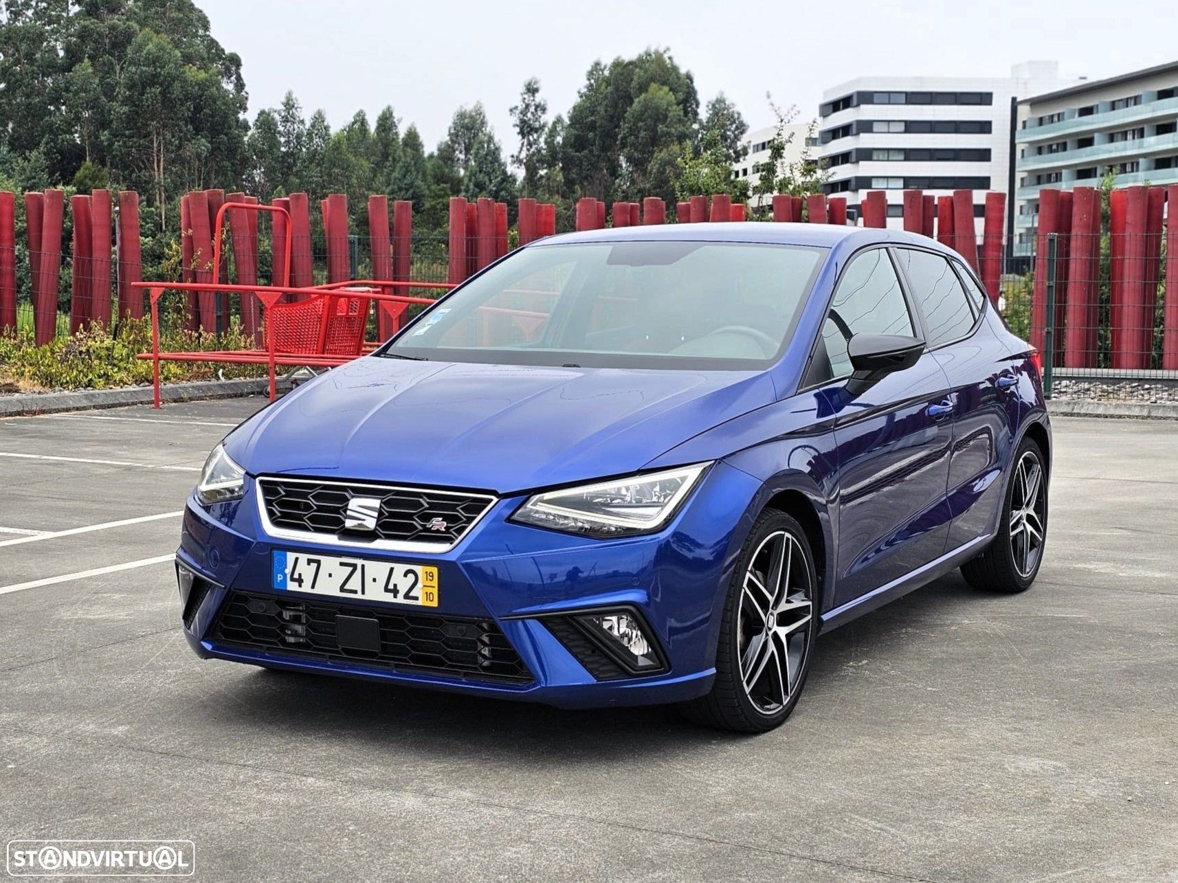 SEAT Ibiza 1.0 TSI FR - 1